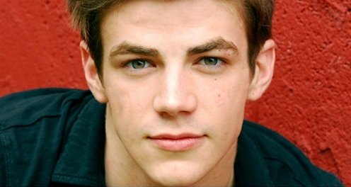 Grant Gustin