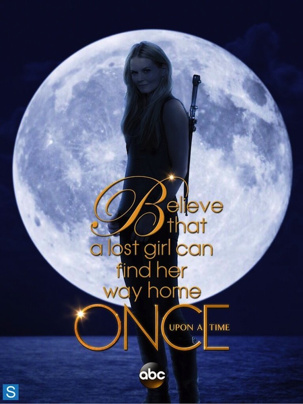 Once Upon a Time - Season 3 - New Poster - Emma_FULL