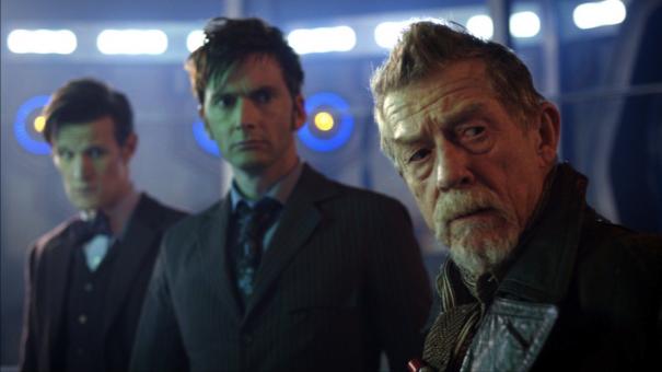 Doctor Who - The Day of the Doctor