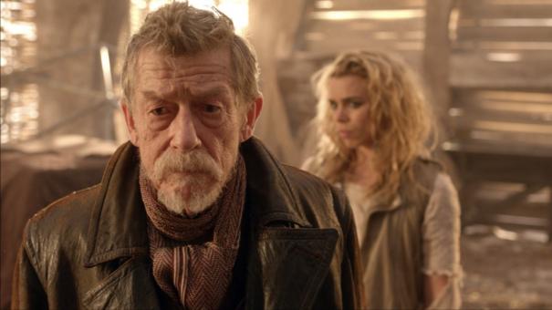 Doctor Who - The Day of the Doctor