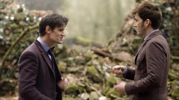 Doctor Who - The Day of the Doctor\