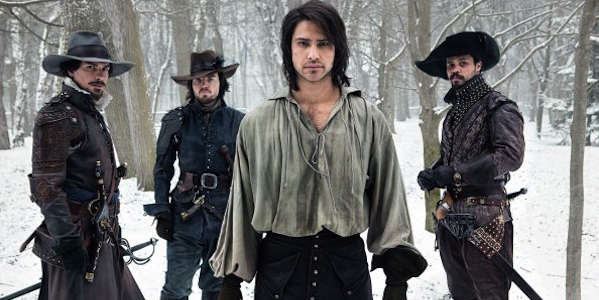 The Musketeers