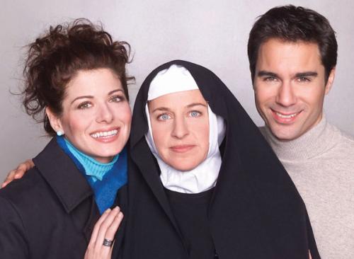 Will & Grace Ellen DeGeneres