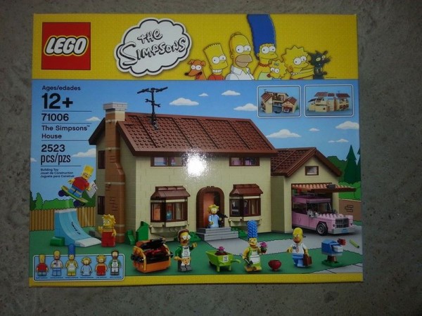 Casa Simpson_lego