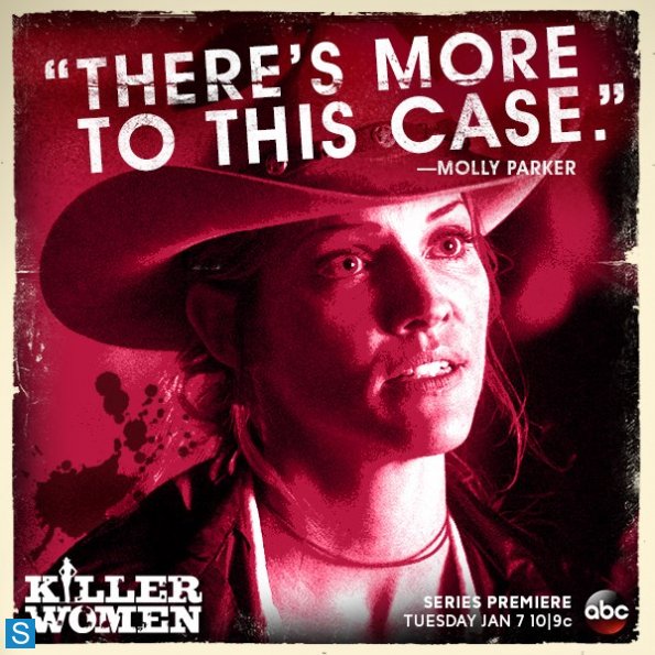 Killer Women poster 4
