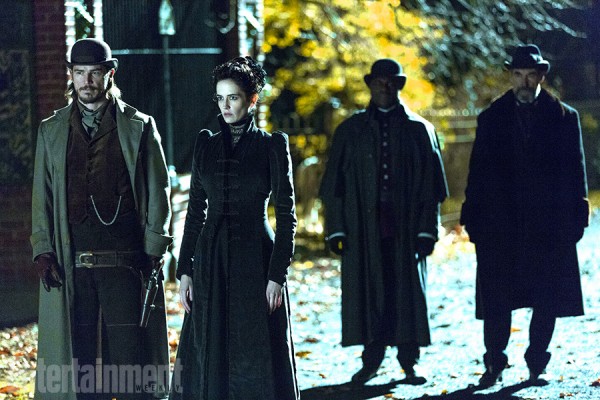 Penny Dreadful EW