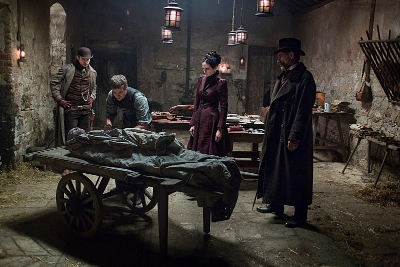 Penny Dreadful_nuova