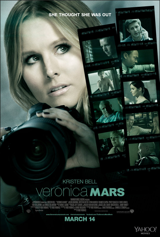 Veronica Mars film - poster