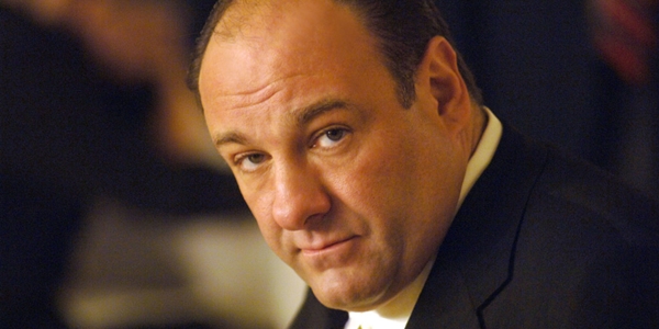 James Gandolfini I Soprano