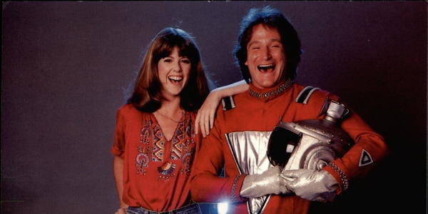 Mork and Mindy serie tv cancellate