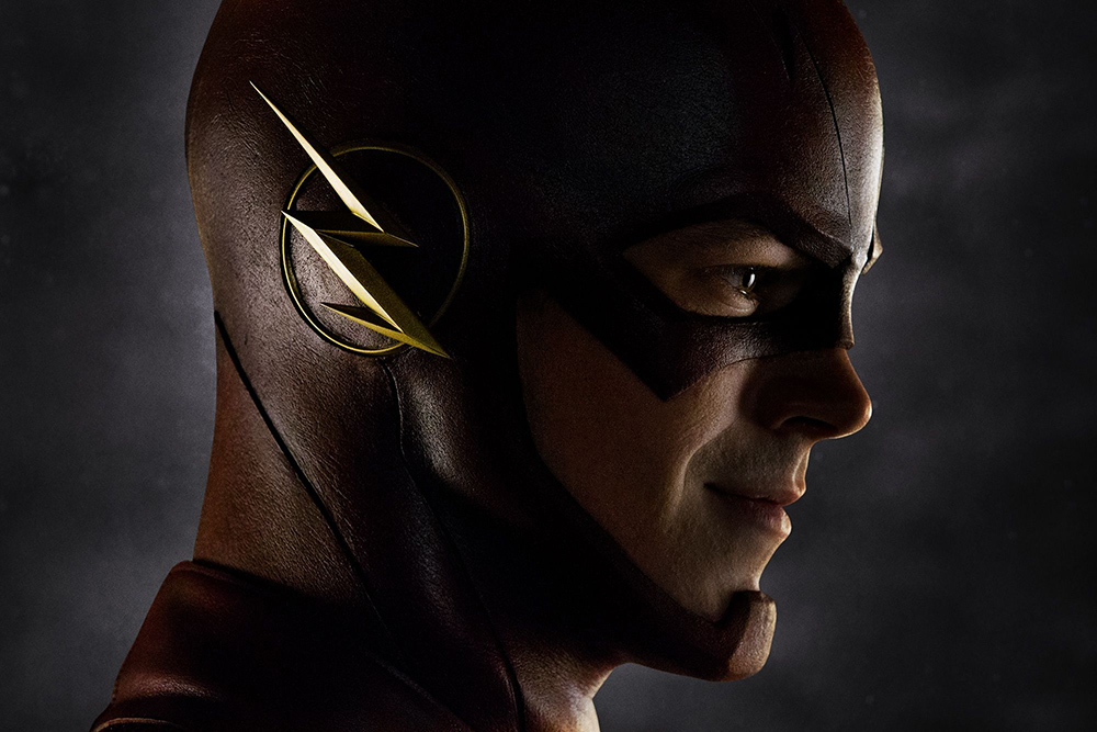 The Flash - Grant Gustin