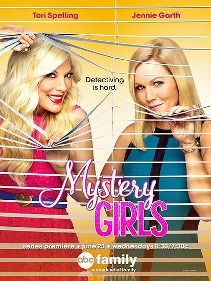Mystery Girls poster