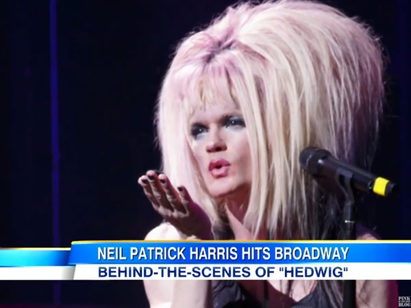 Neil Patrick Harris Broadway