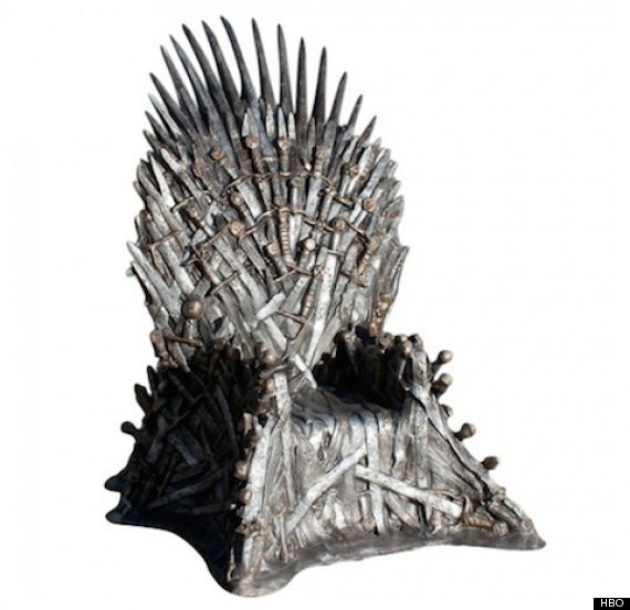 Trono Game of Thrones