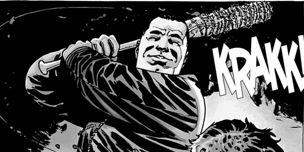 the walking dead negan