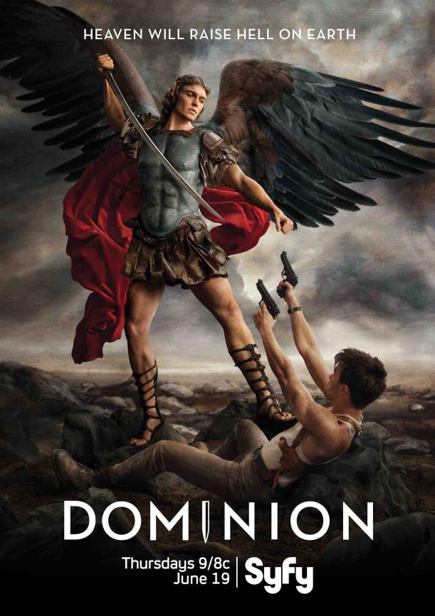 Dominion nuovo poster