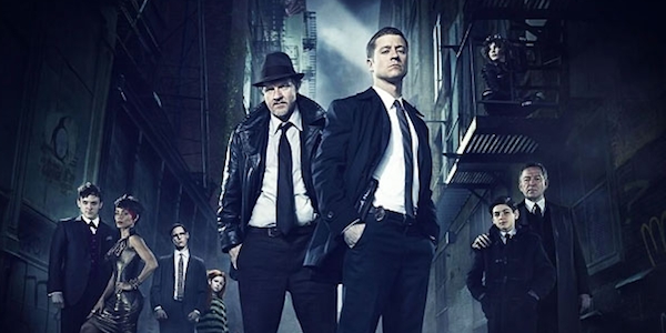 Gotham - banner