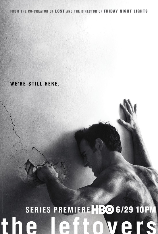 The Leftovers nuovo poster