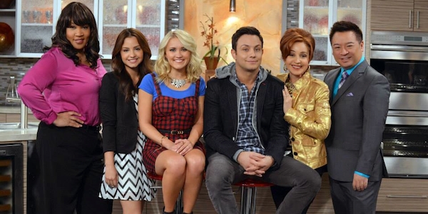 Young and Hungry - banner