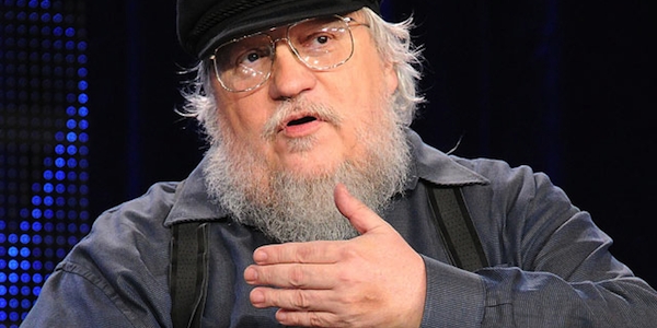 George R-R- Martin