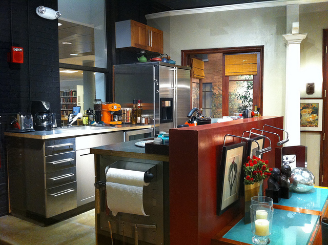 Will & Grace - Kitchen