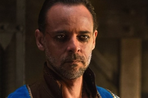 Alexander Siddig