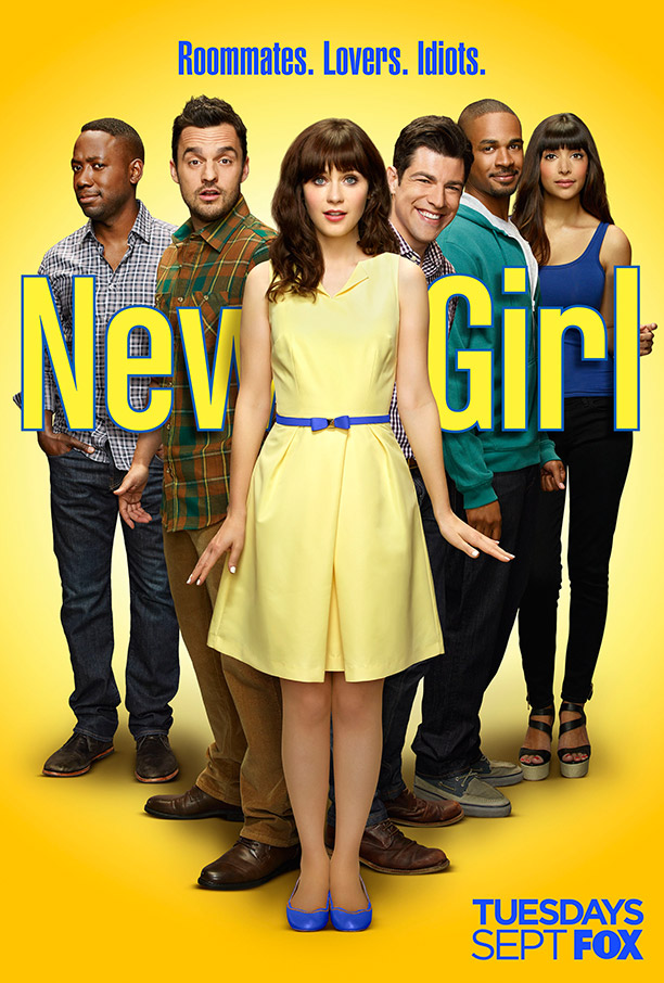 New Girl quarta stagione