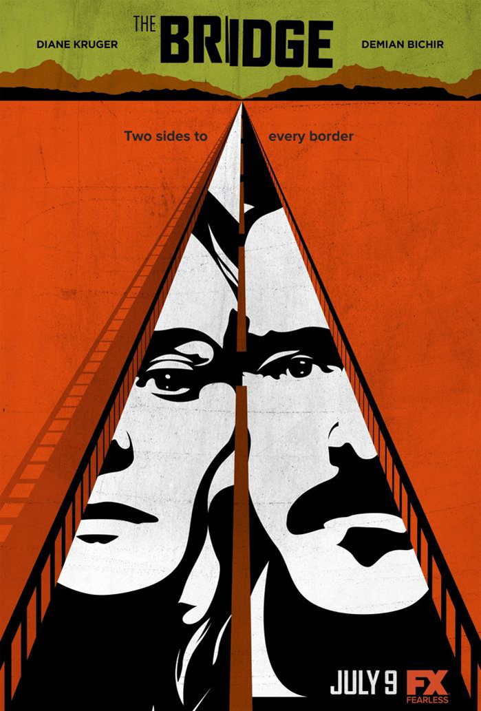 the bridge poster