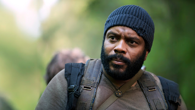 The Walking Dead 5 - nuove still - Tyreese