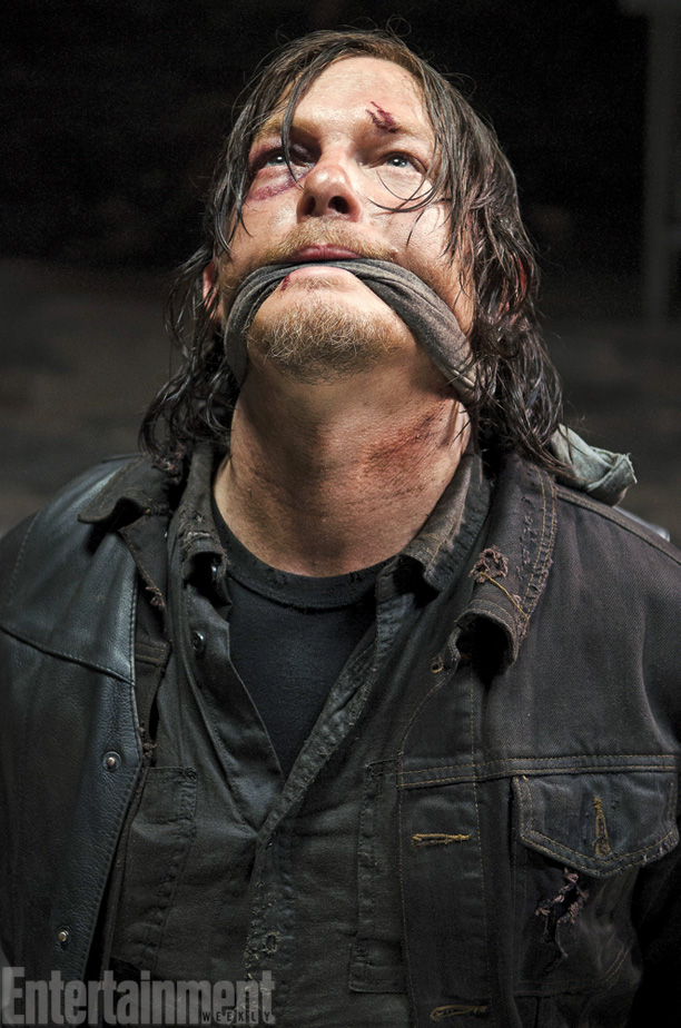 The Walking Dead 5 - official - Daryl