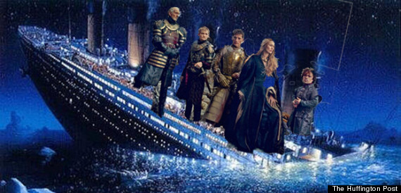 Got RMS Titanic