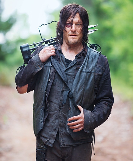 TWD 5 - Daryl Dixon