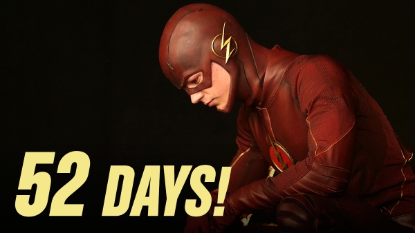 The Flash - countdown