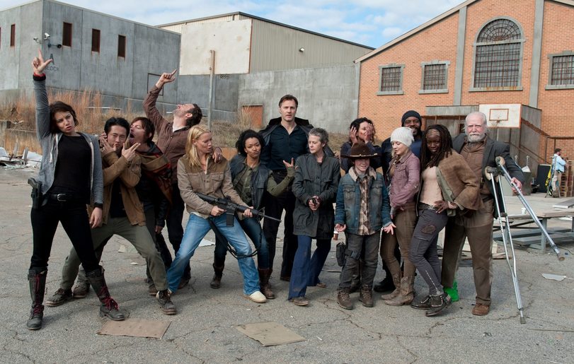 The Walking Dead