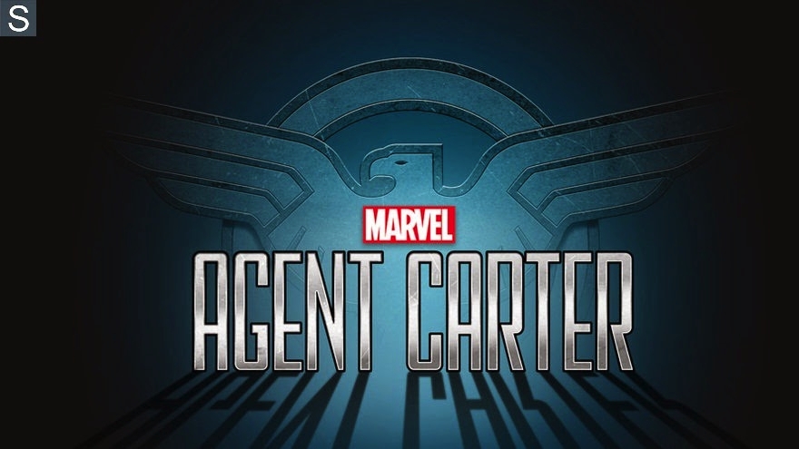 Agent Carter key art