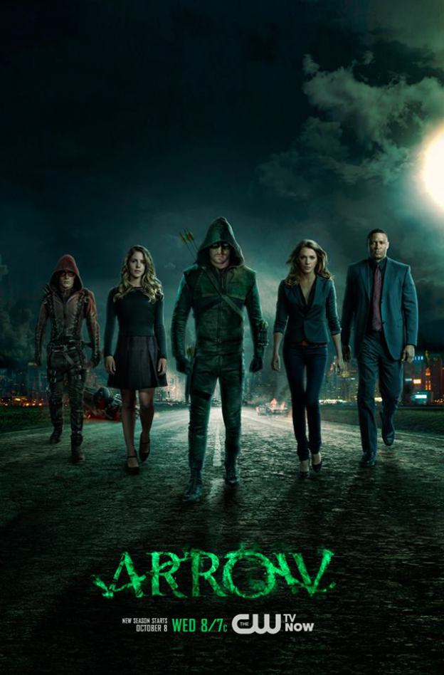 Arrow 3 poster