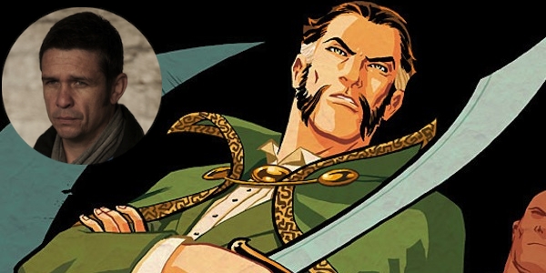 Arrow - Ras al Ghul