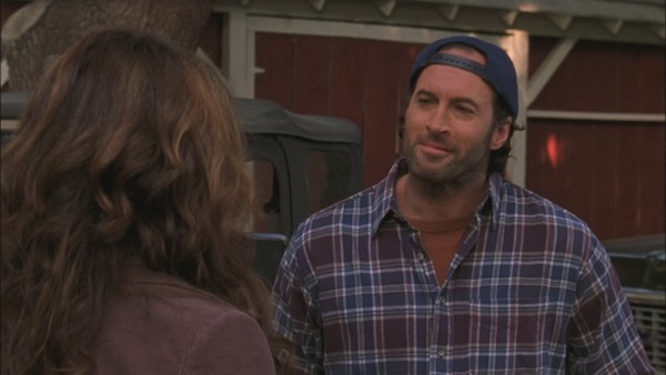 Luke Danes - Gilmore Girls