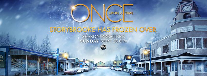 Once Upon a Time 4 - Frozen Banner