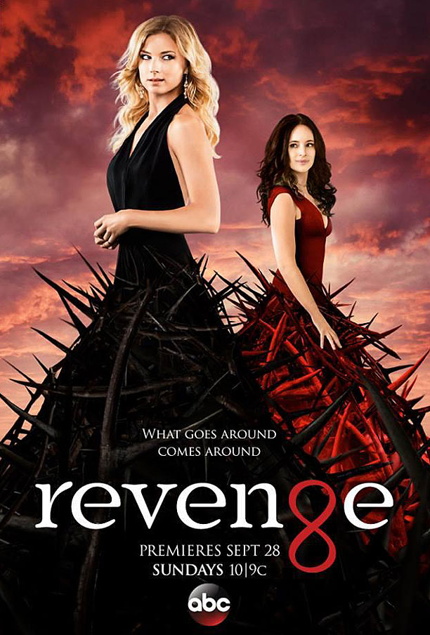 Revenge 4 - poster