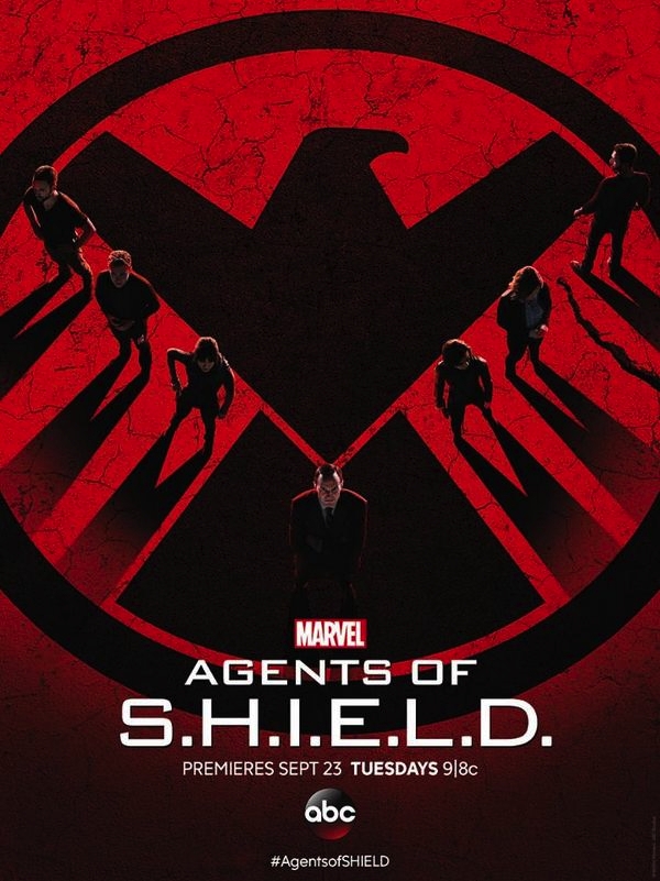 SHIELD 2 poster