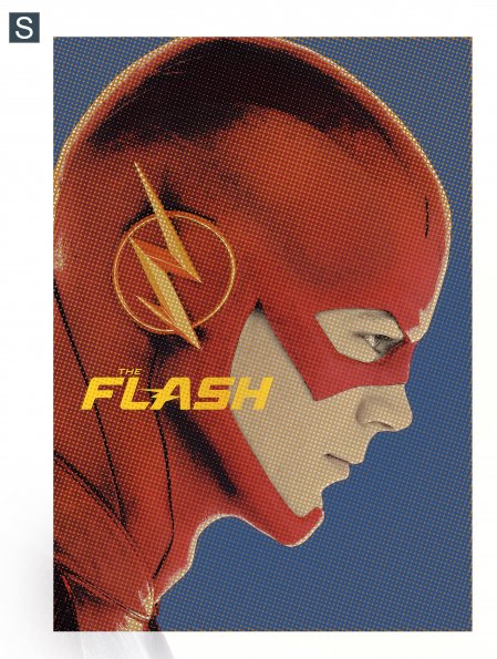 The Flash - nuovo poster