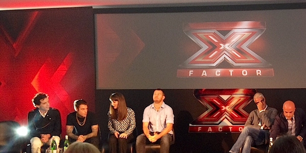 X Factor 8 CS