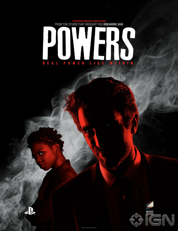 Poster Powers