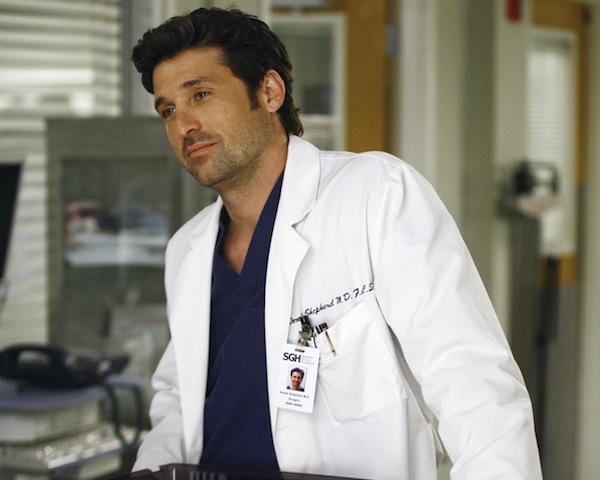 PATRICK DEMPSEY