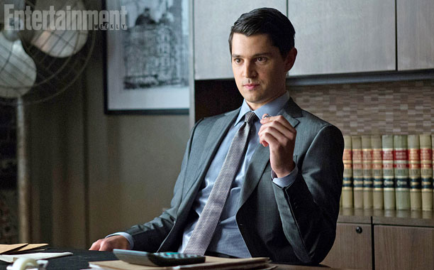 GOTHAM ep. 109 -- exclusive EW.com image