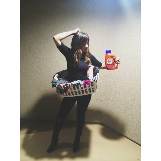 Halloween 2014 Chloe Bennet