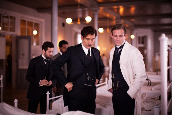 The Knick - episodio 2