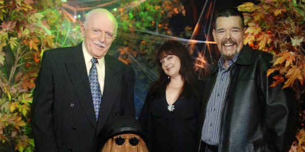 JOHN ASTIN, FELIX SILLA, LISA LORING, KEN WEATHERMAX