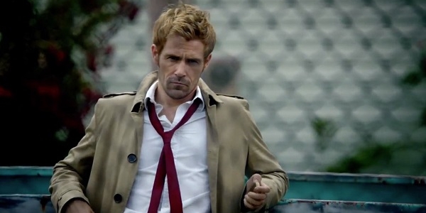 Constantine serie tv cancellate